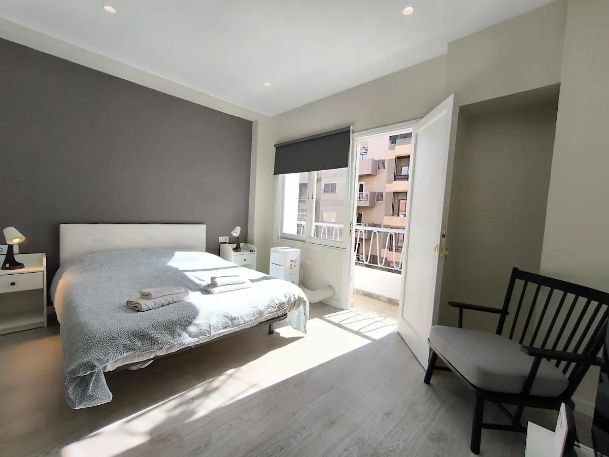 Apartamento Carrillo 9 Santa Cruz de Tenerife Spagna